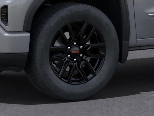 new 2025 GMC Sierra 1500 car, priced at $55,650