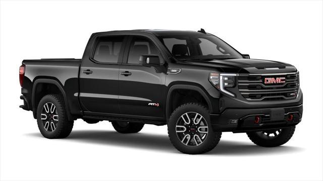 new 2025 GMC Sierra 1500 car, priced at $73,355