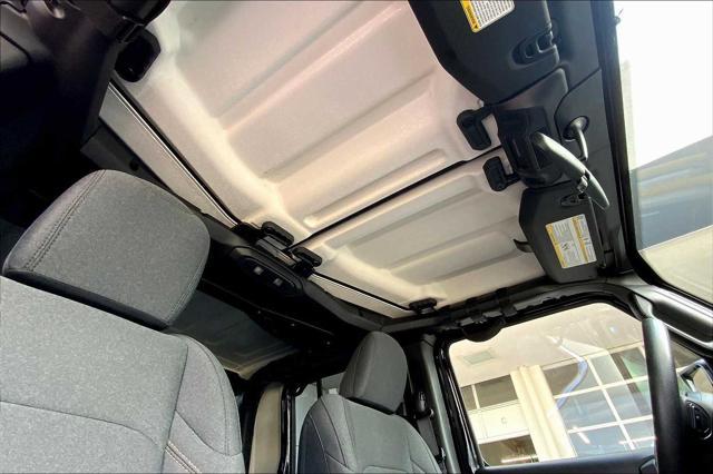 used 2025 Jeep Gladiator car, priced at $39,761