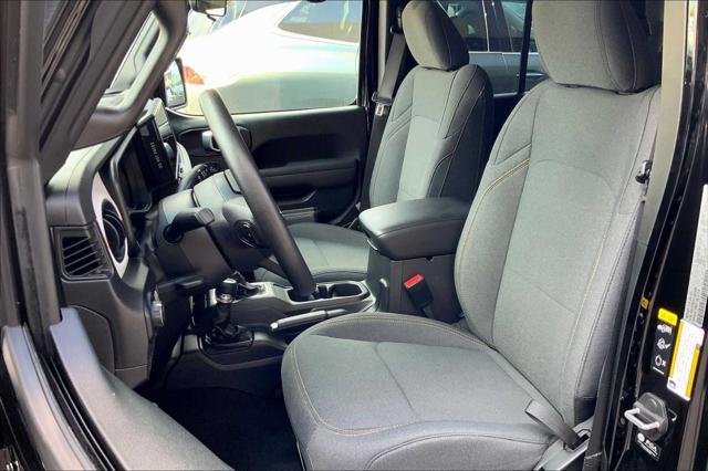 used 2025 Jeep Gladiator car, priced at $39,761