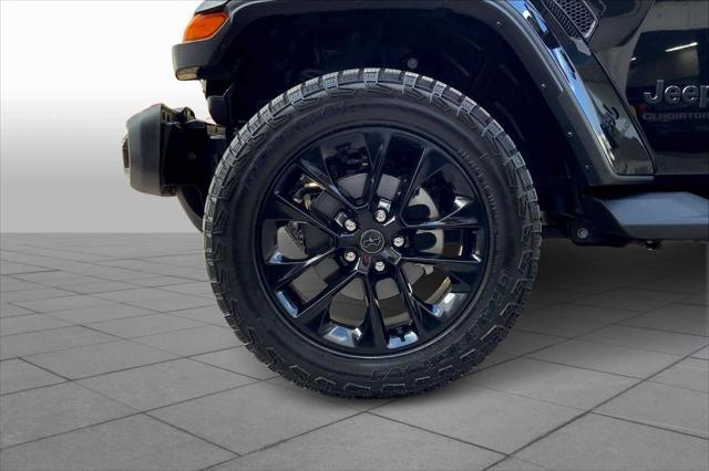 used 2025 Jeep Gladiator car, priced at $39,761