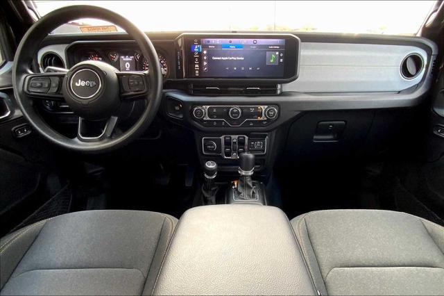 used 2025 Jeep Gladiator car, priced at $39,761