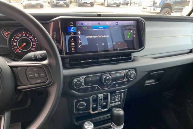 used 2025 Jeep Gladiator car, priced at $39,761