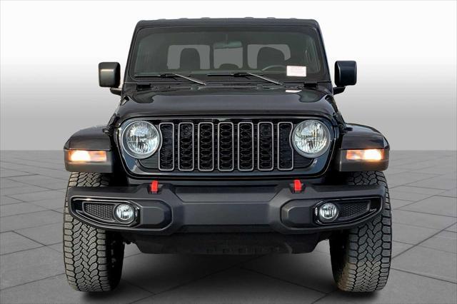 used 2025 Jeep Gladiator car, priced at $39,761