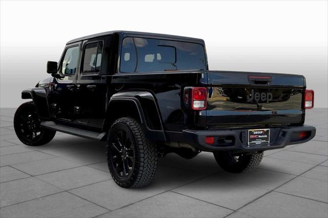 used 2025 Jeep Gladiator car, priced at $39,761