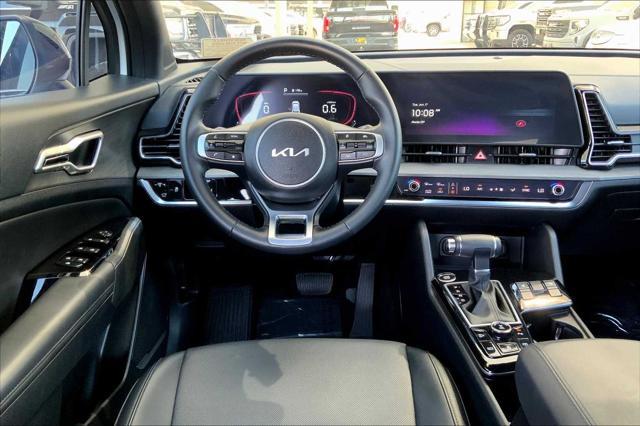 used 2024 Kia Sportage car, priced at $29,992