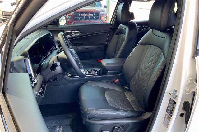 used 2024 Kia Sportage car, priced at $29,992