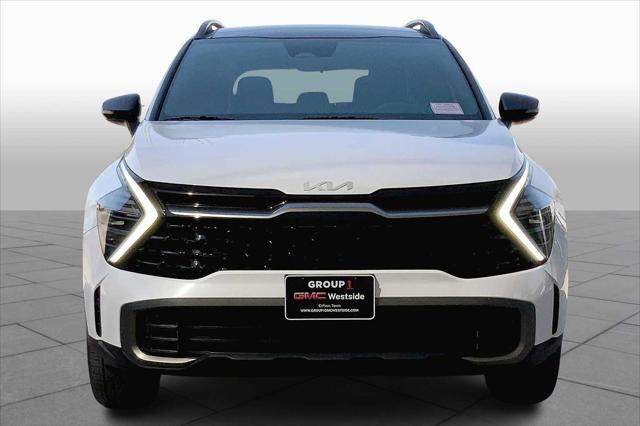 used 2024 Kia Sportage car, priced at $29,992