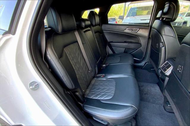 used 2024 Kia Sportage car, priced at $29,992