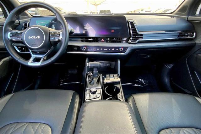 used 2024 Kia Sportage car, priced at $29,992