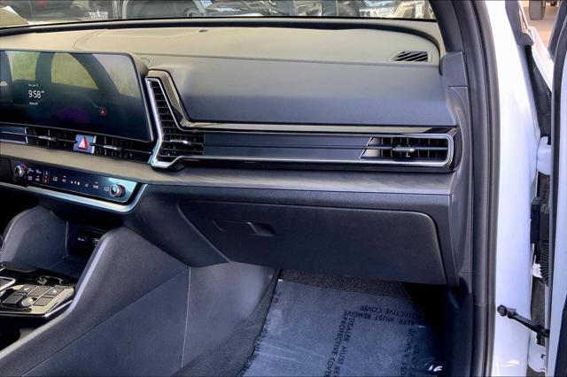 used 2024 Kia Sportage car, priced at $29,992