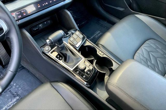 used 2024 Kia Sportage car, priced at $29,992