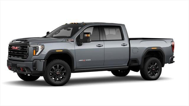 new 2025 GMC Sierra 2500 car, priced at $88,260