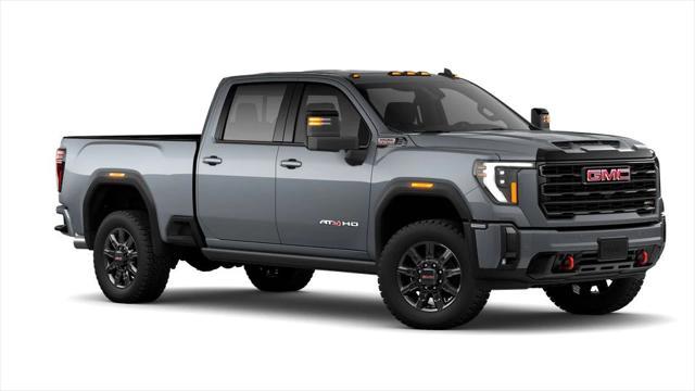 new 2025 GMC Sierra 2500 car, priced at $88,260