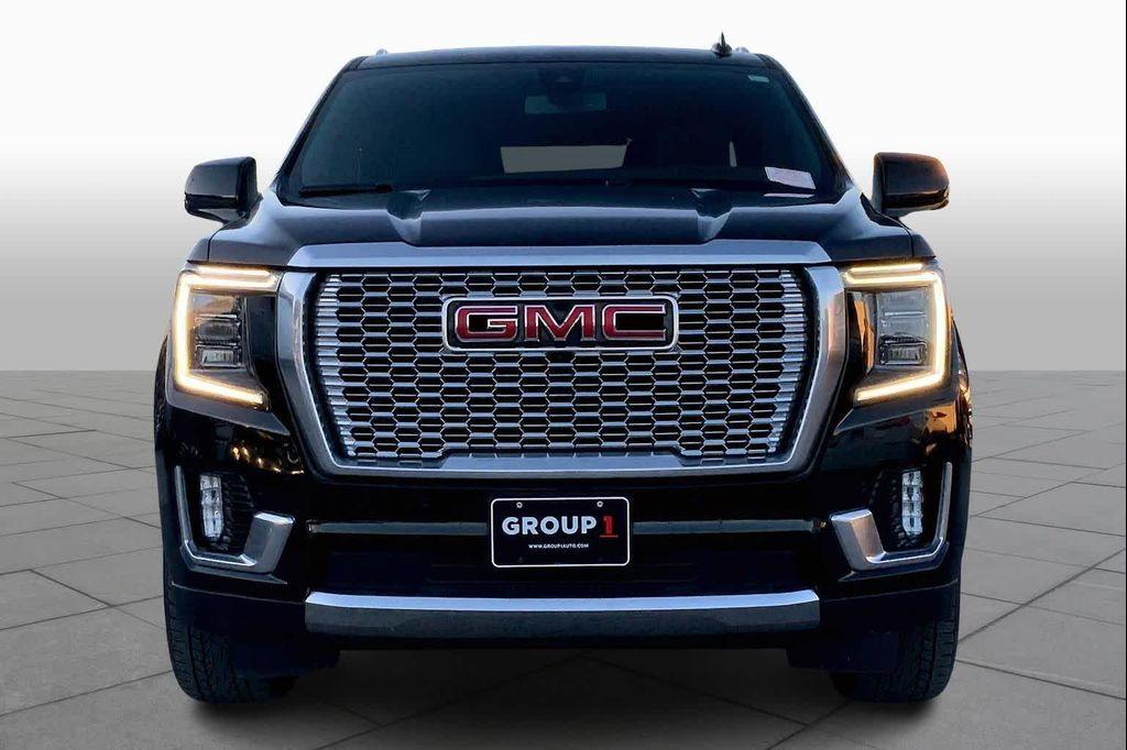 used 2022 GMC Yukon XL car, priced at $59,982
