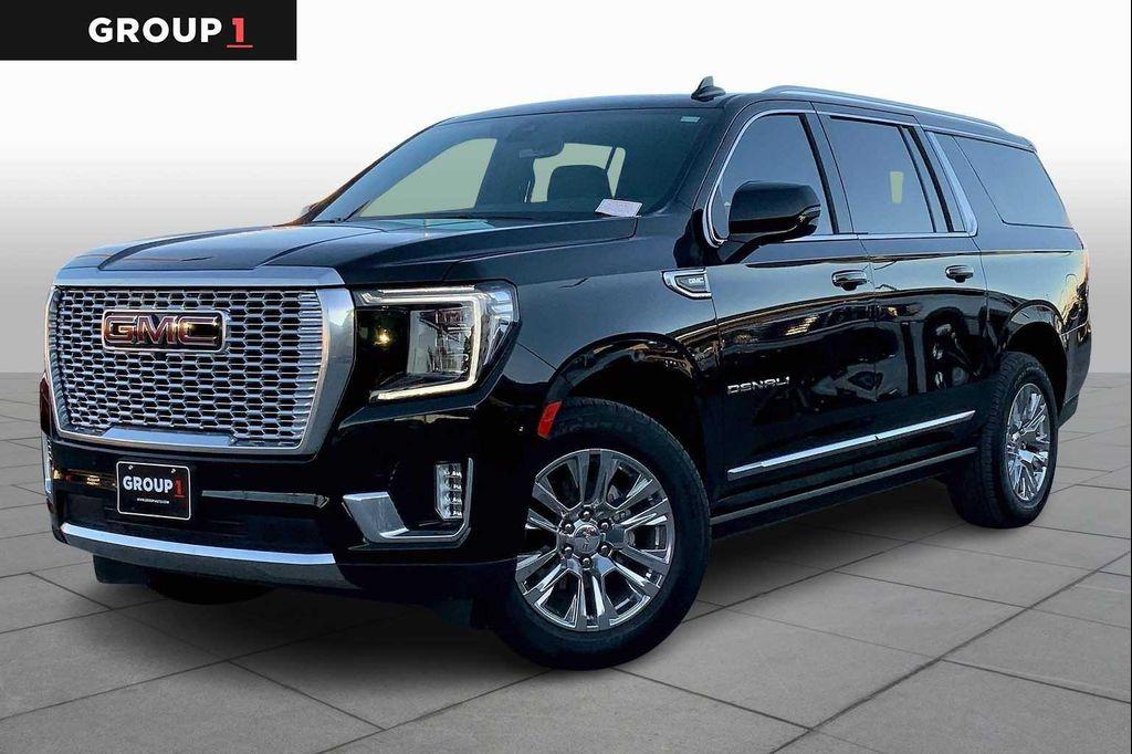 used 2022 GMC Yukon XL car, priced at $59,982