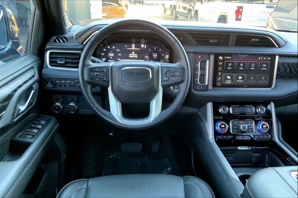 used 2022 GMC Yukon XL car, priced at $59,982