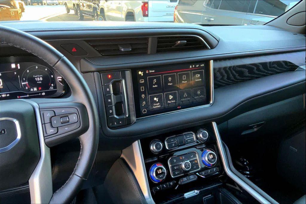 used 2022 GMC Yukon XL car, priced at $59,982