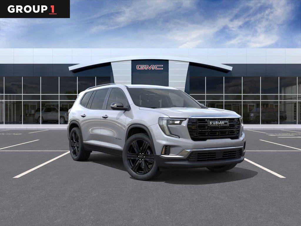 new 2026 GMC Acadia car, priced at $49,985