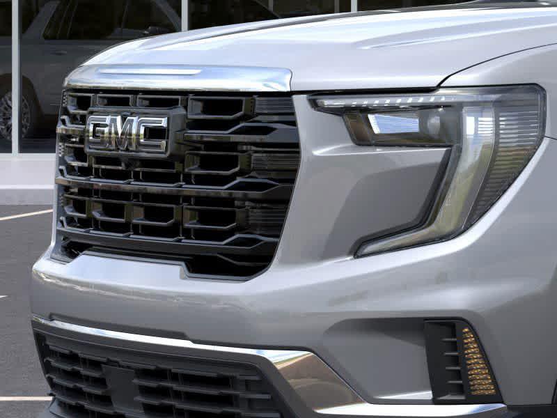 new 2026 GMC Acadia car, priced at $49,985