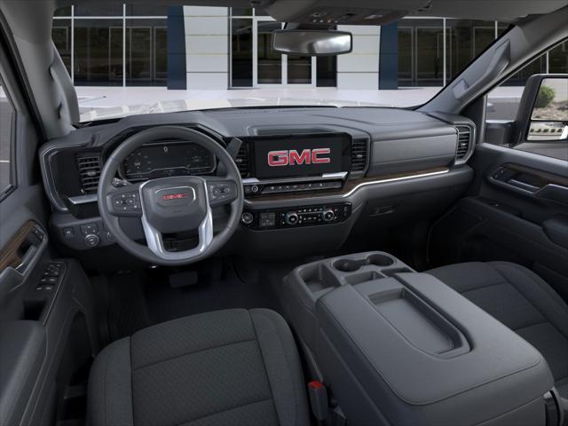 new 2025 GMC Sierra 2500 car, priced at $76,525