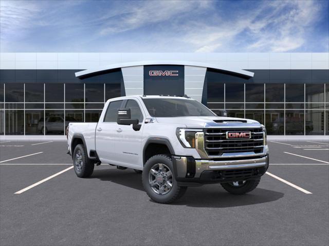 new 2025 GMC Sierra 2500 car, priced at $76,525