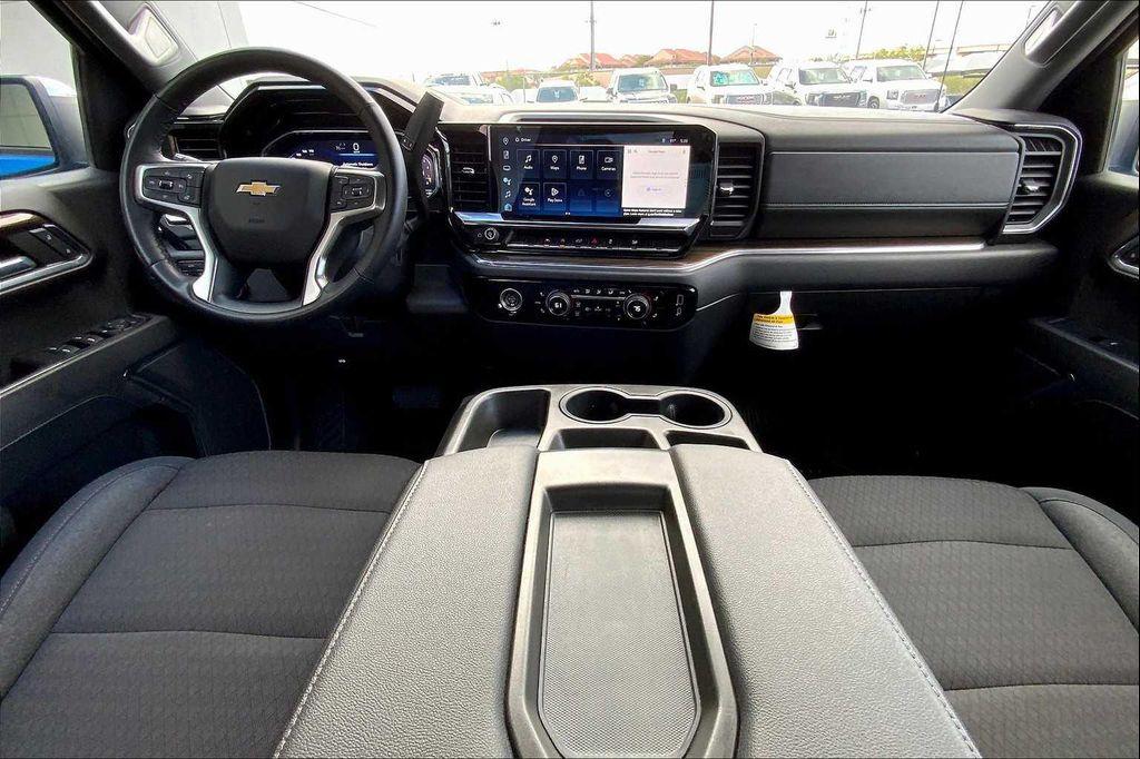 used 2023 Chevrolet Silverado 1500 car, priced at $38,092