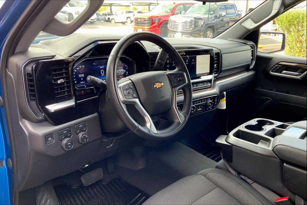 used 2023 Chevrolet Silverado 1500 car, priced at $38,092