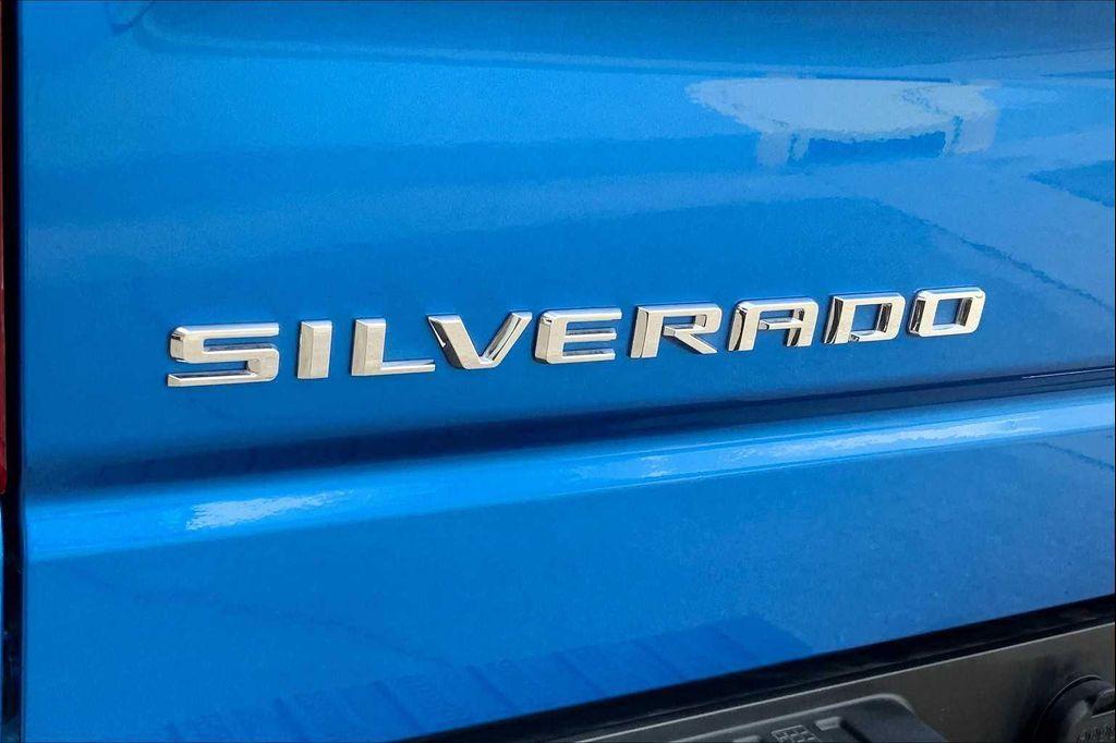 used 2023 Chevrolet Silverado 1500 car, priced at $38,092