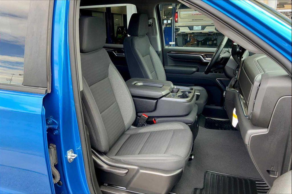 used 2023 Chevrolet Silverado 1500 car, priced at $38,092
