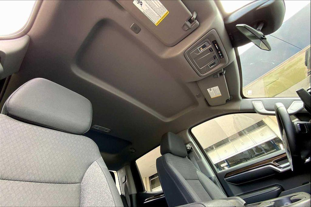 used 2023 Chevrolet Silverado 1500 car, priced at $38,092