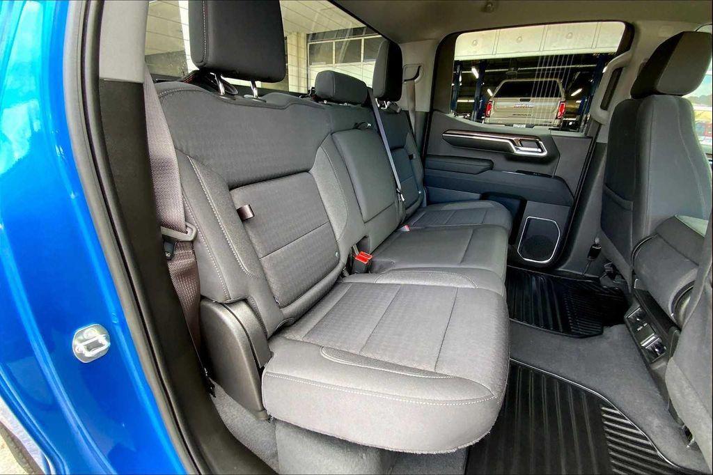 used 2023 Chevrolet Silverado 1500 car, priced at $38,092