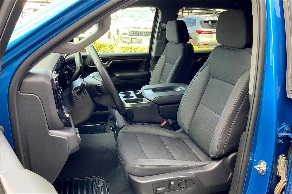 used 2023 Chevrolet Silverado 1500 car, priced at $38,092