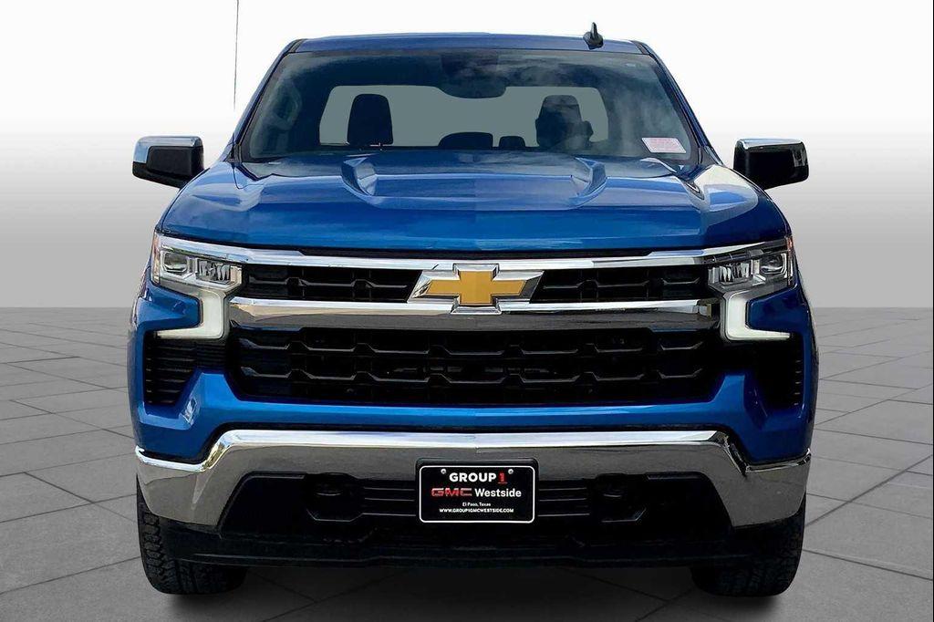 used 2023 Chevrolet Silverado 1500 car, priced at $38,092