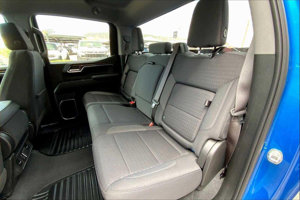 used 2023 Chevrolet Silverado 1500 car, priced at $38,092