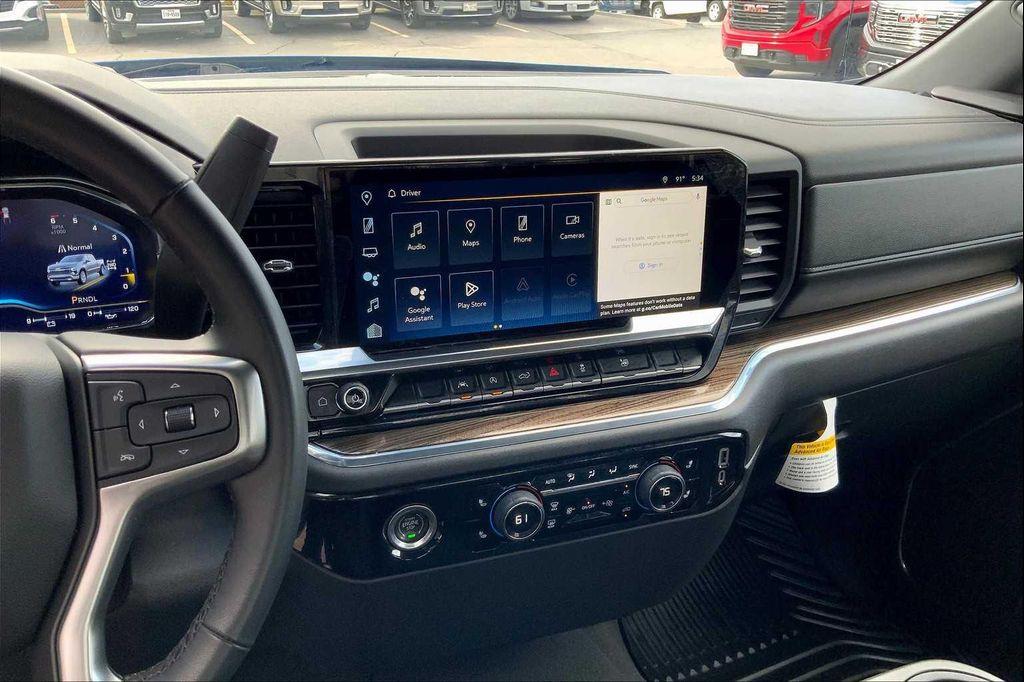 used 2023 Chevrolet Silverado 1500 car, priced at $38,092