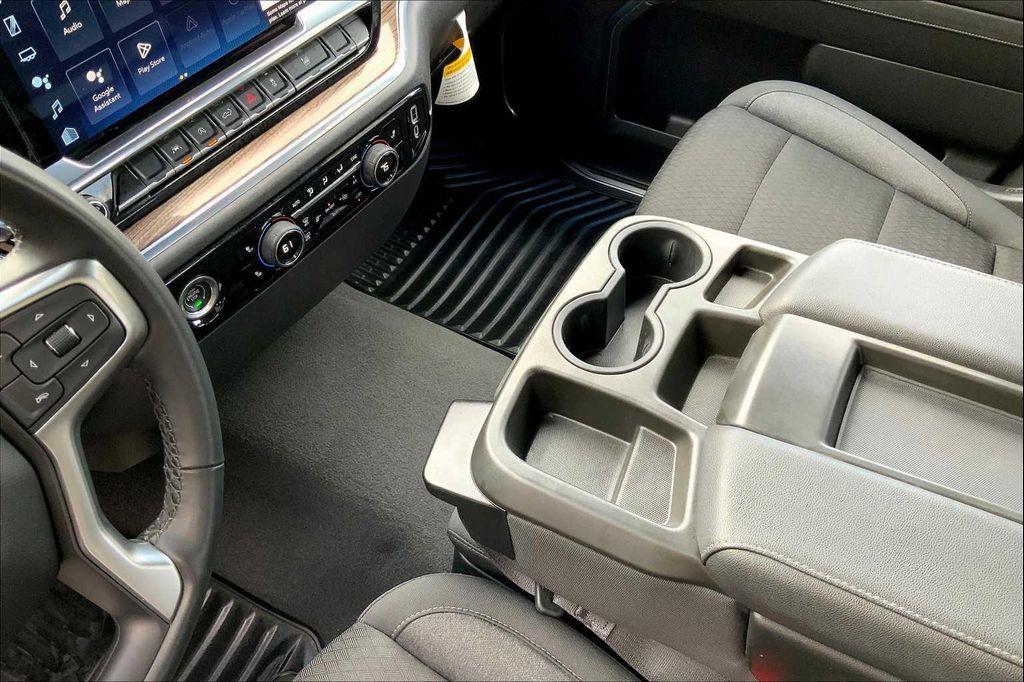 used 2023 Chevrolet Silverado 1500 car, priced at $38,092