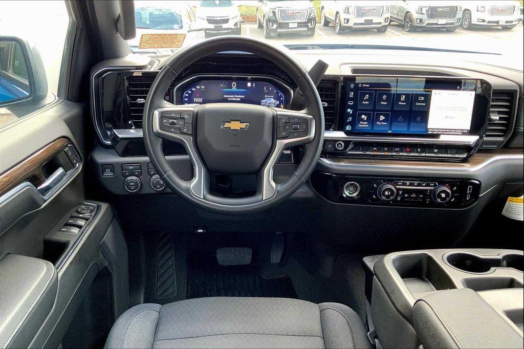 used 2023 Chevrolet Silverado 1500 car, priced at $38,092