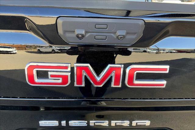 new 2025 GMC Sierra 1500 car, priced at $66,280