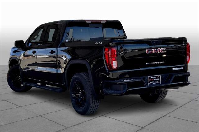 new 2025 GMC Sierra 1500 car, priced at $66,280