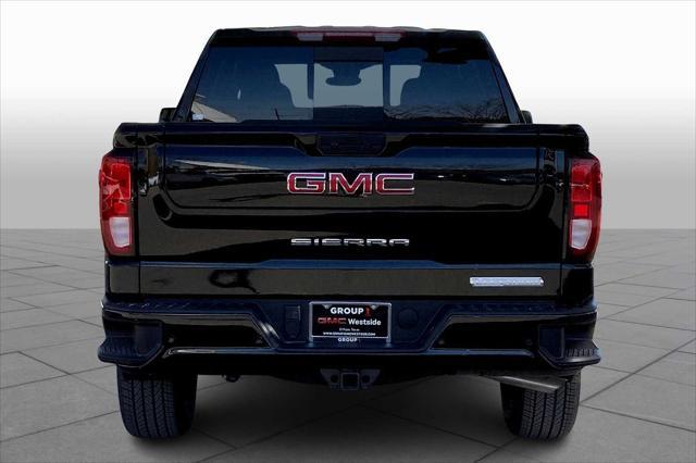 new 2025 GMC Sierra 1500 car, priced at $66,280