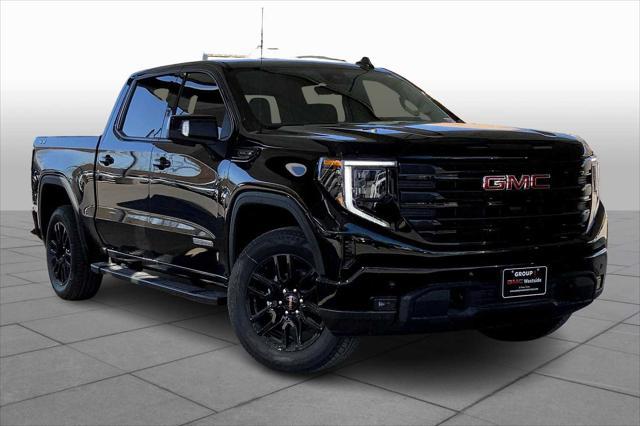 new 2025 GMC Sierra 1500 car, priced at $66,280