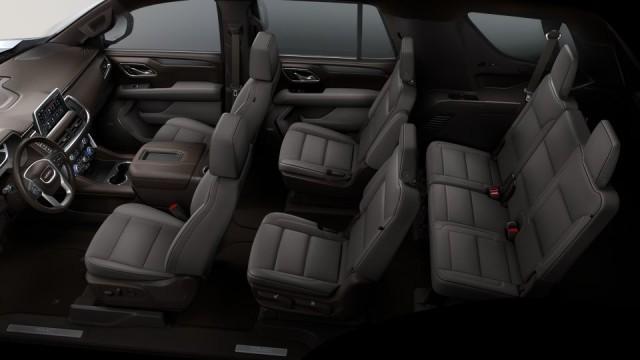 new 2024 GMC Yukon car, priced at $74,740