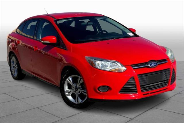 used 2014 Ford Focus car, priced at $8,738