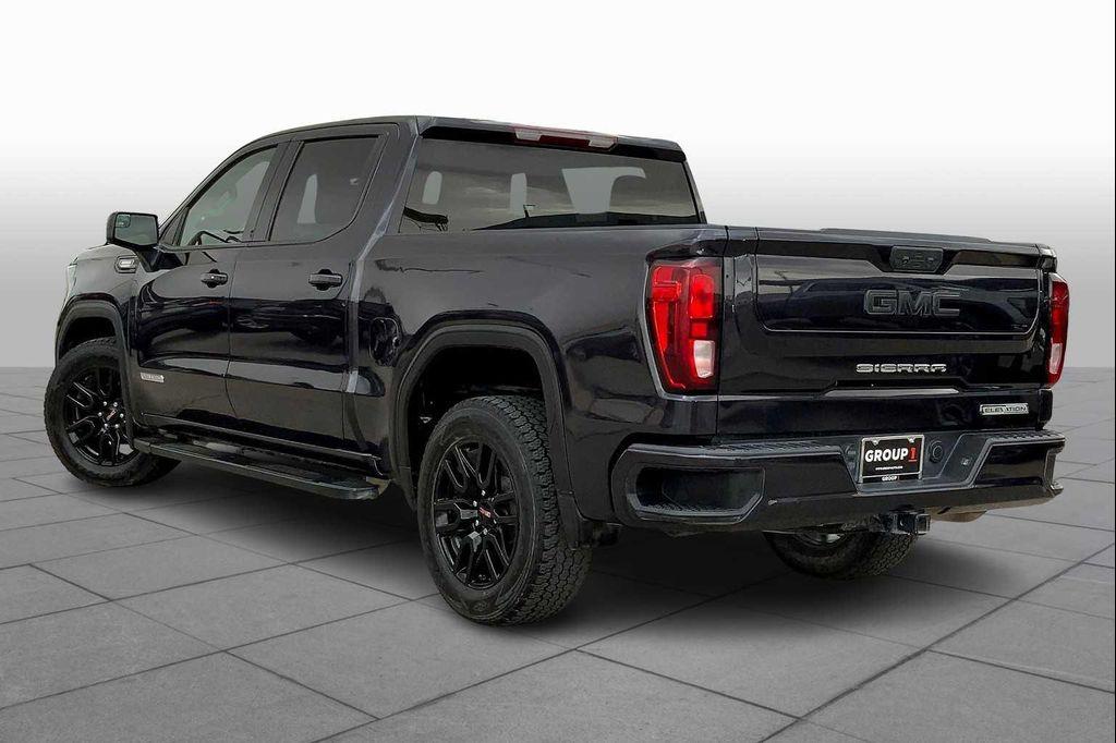 used 2022 GMC Sierra 1500 car, priced at $39,982