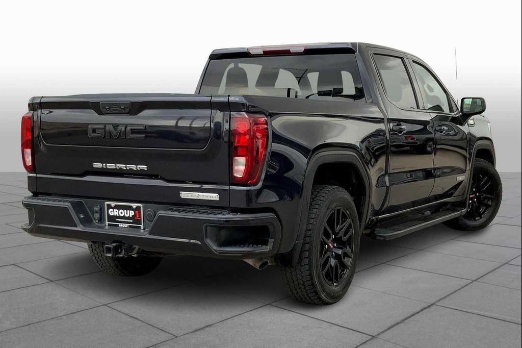 used 2022 GMC Sierra 1500 car, priced at $39,982