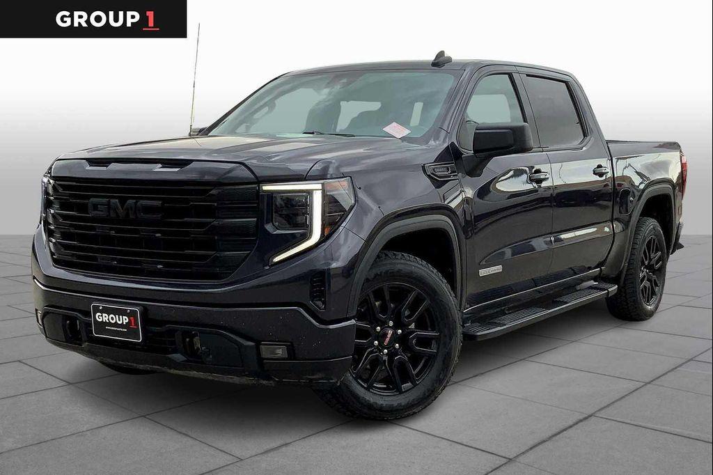 used 2022 GMC Sierra 1500 car, priced at $39,982