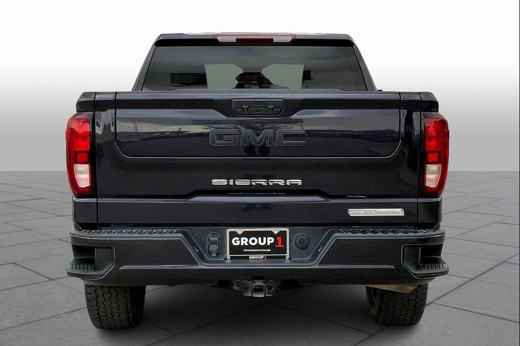 used 2022 GMC Sierra 1500 car, priced at $39,982