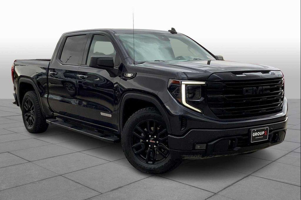 used 2022 GMC Sierra 1500 car, priced at $39,982