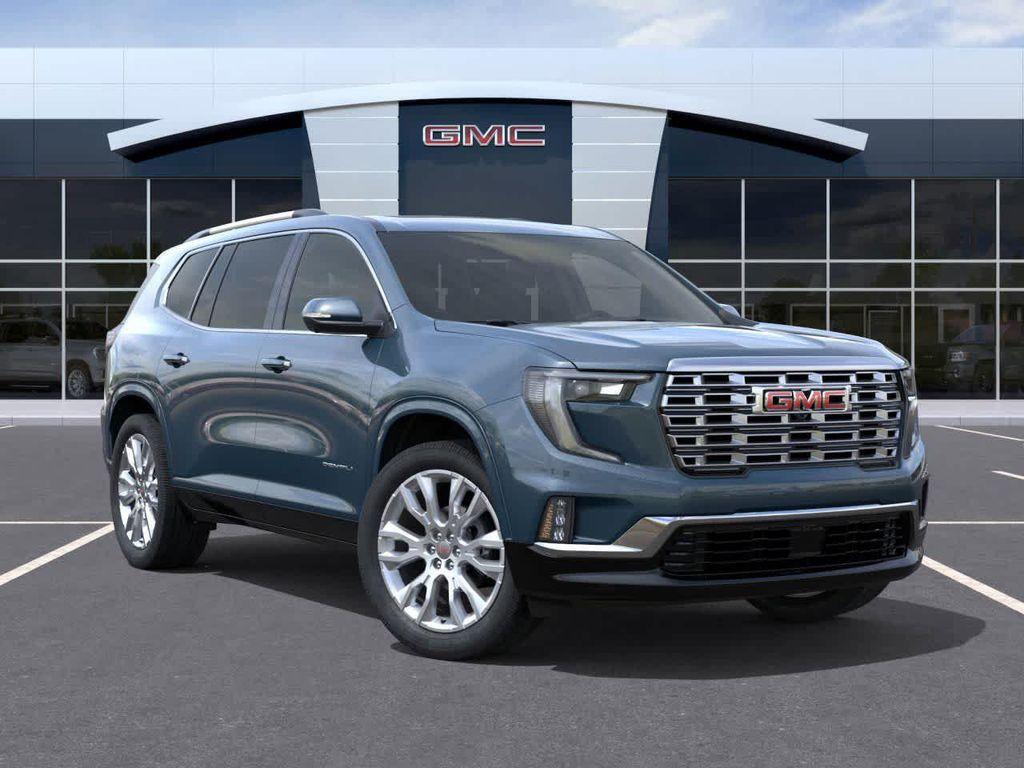new 2026 GMC Acadia car, priced at $62,190